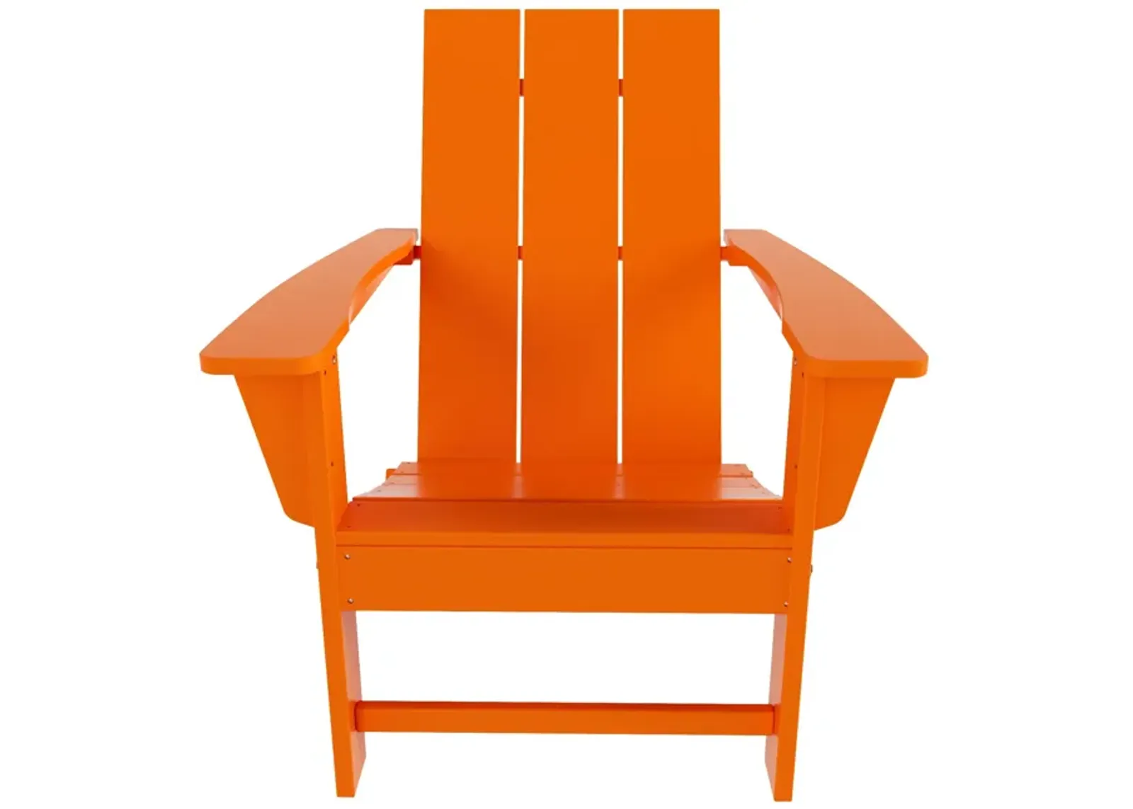 WestinTrends Modern Folding Adirondack Chair