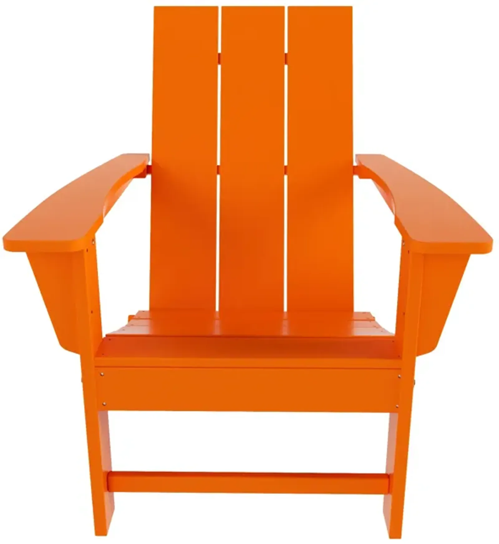 WestinTrends Modern Folding Adirondack Chair