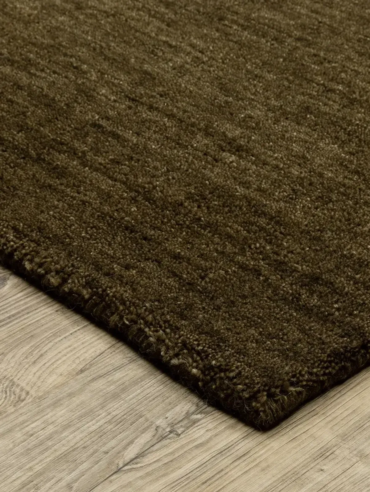 Aniston II 2'6" x 8' Brown Rug