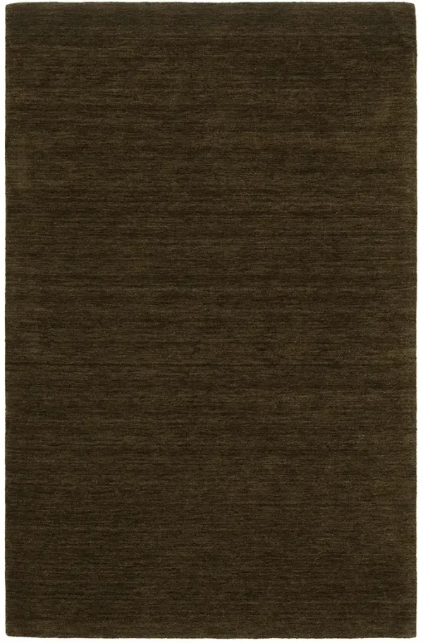 Aniston II 2'6" x 8' Brown Rug