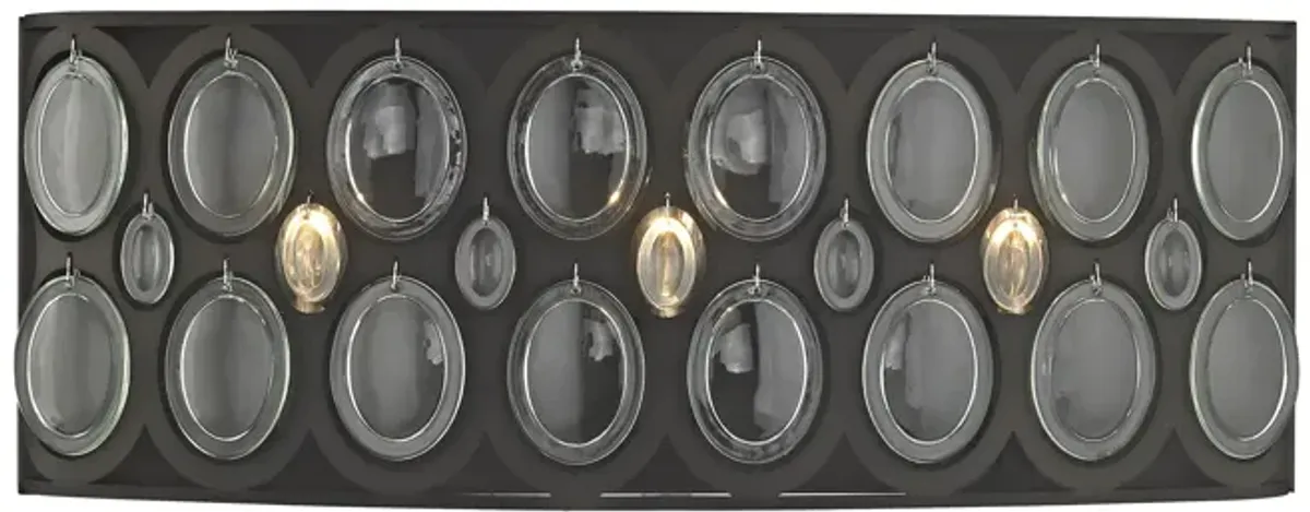 Serai 3-Light Vanity Light