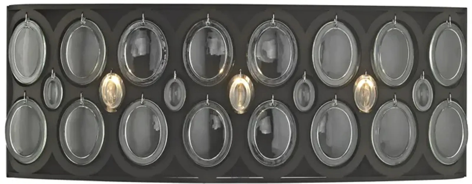 Serai 3-Light Vanity Light