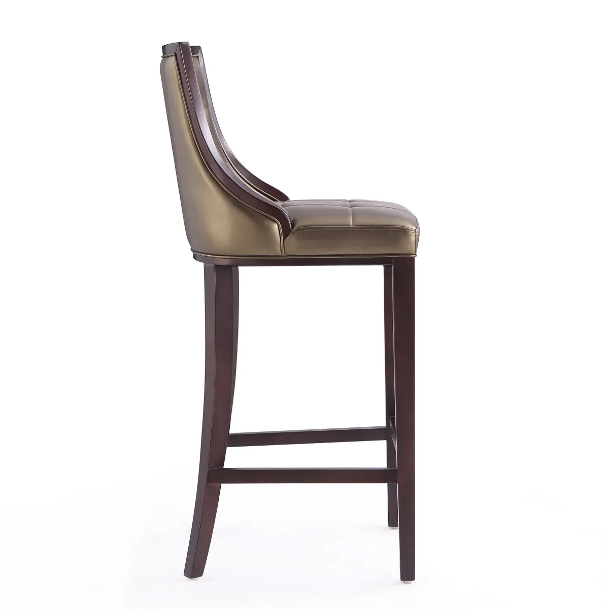 Fifth Avenue Bronze Barstool
