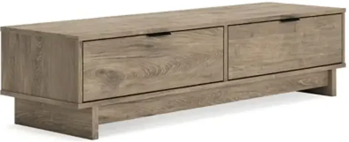 Oliah Storage Bench