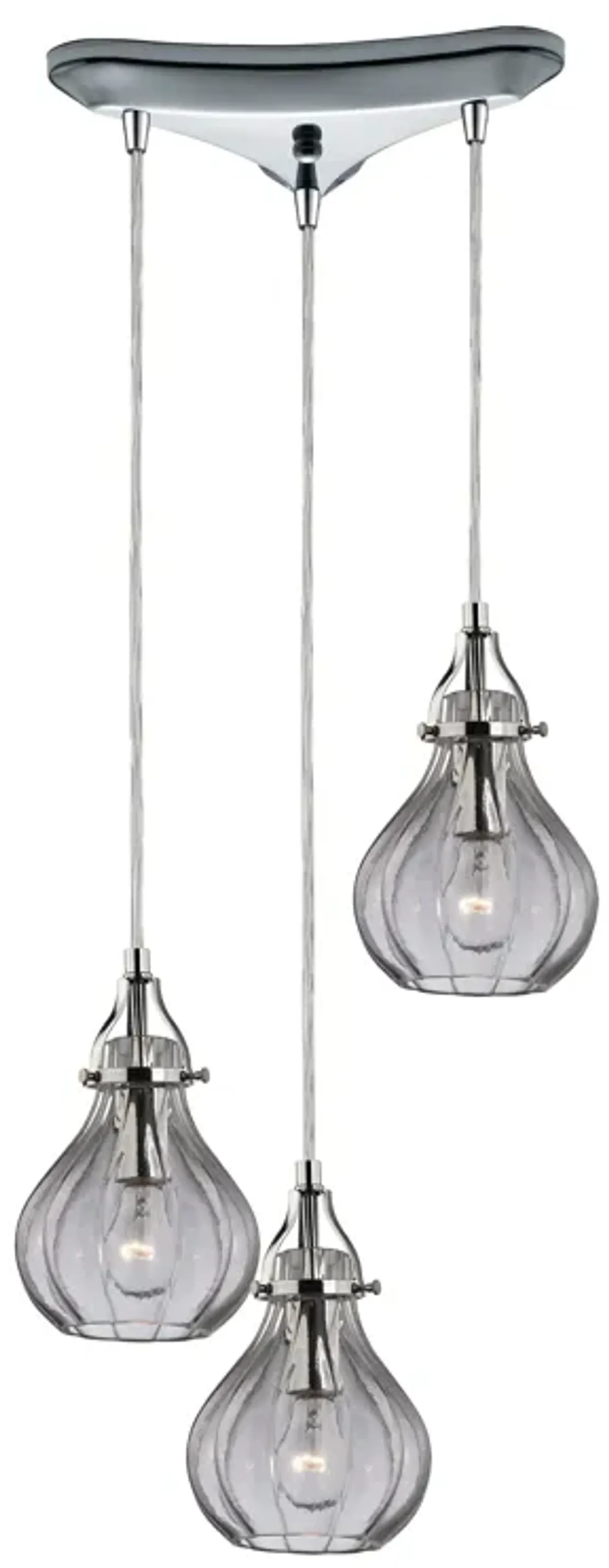 Danica 3-Light Pendant