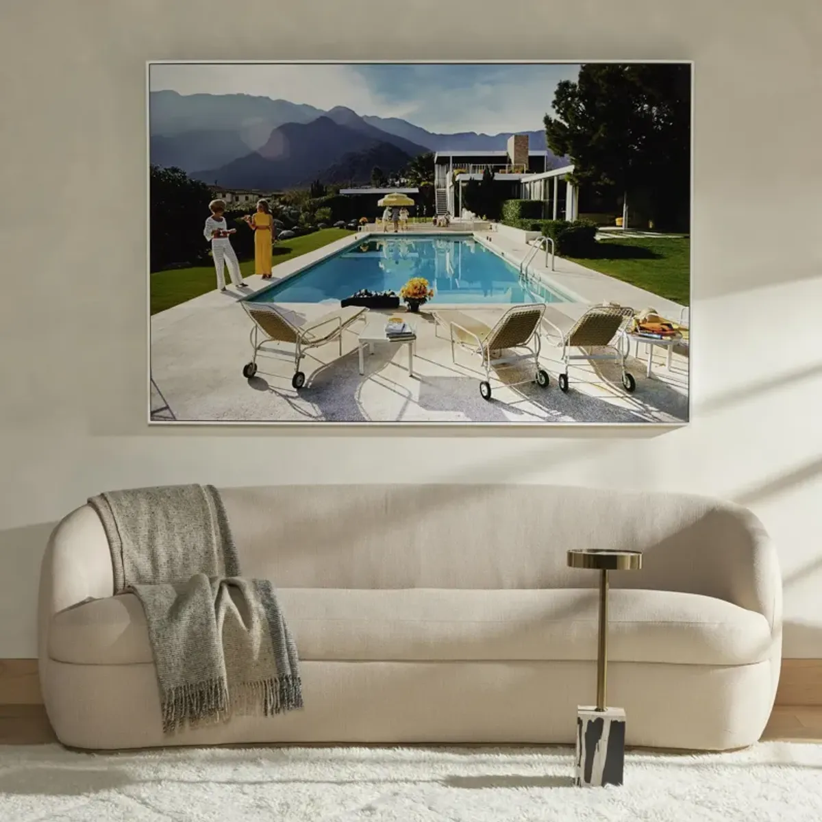 Palm Springs Pool