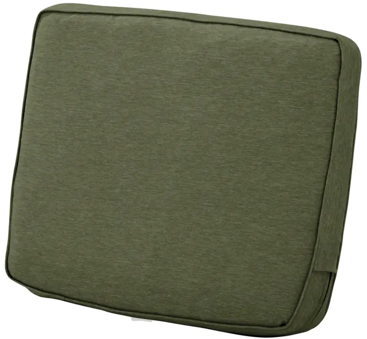 Classic Accessories 62-024-HFERN-EC Seat Cushion Combo, 21"W x 20"H x 4"Thick, Heather Fern