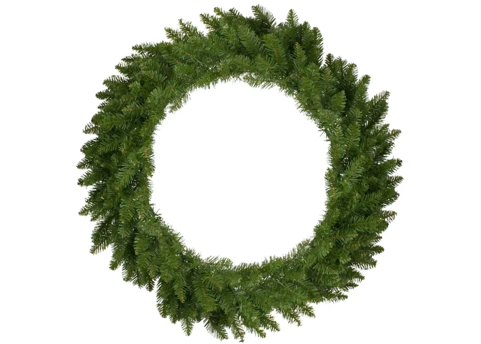 Everett Pine Artificial Christmas Wreath  36-Inch  Unlit