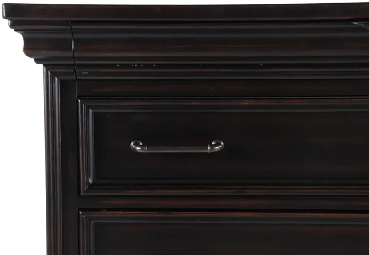 Caldwell Chest of Drawers