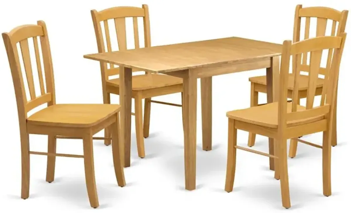 Dining Room Set Oak