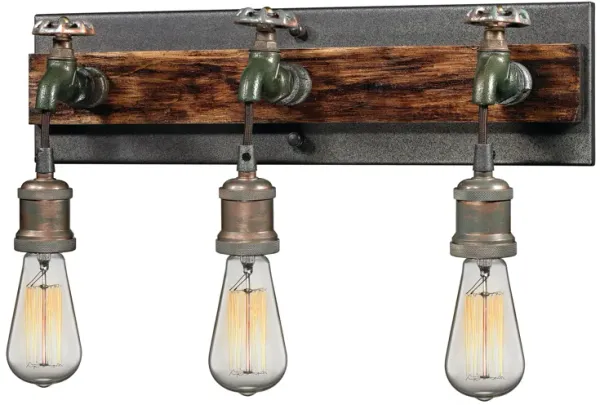 Jonas 19'' Wide 3-Light Vanity Light