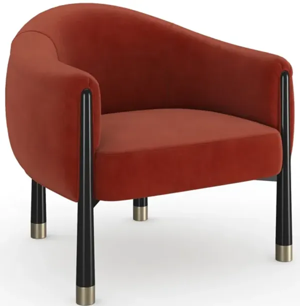 Baton Accent Chair