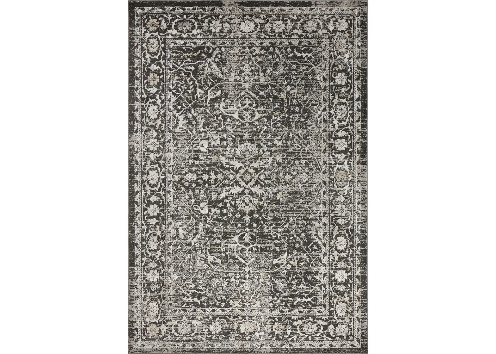 Odette Charcoal/Silver 11'2" x 15'7" Rug