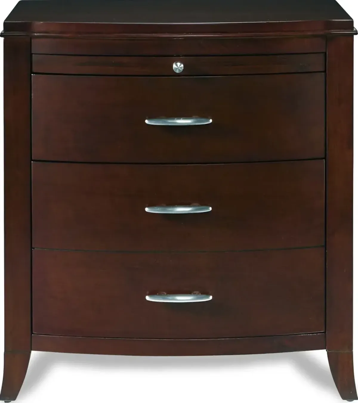 Brighton Nightstand Power Outlet