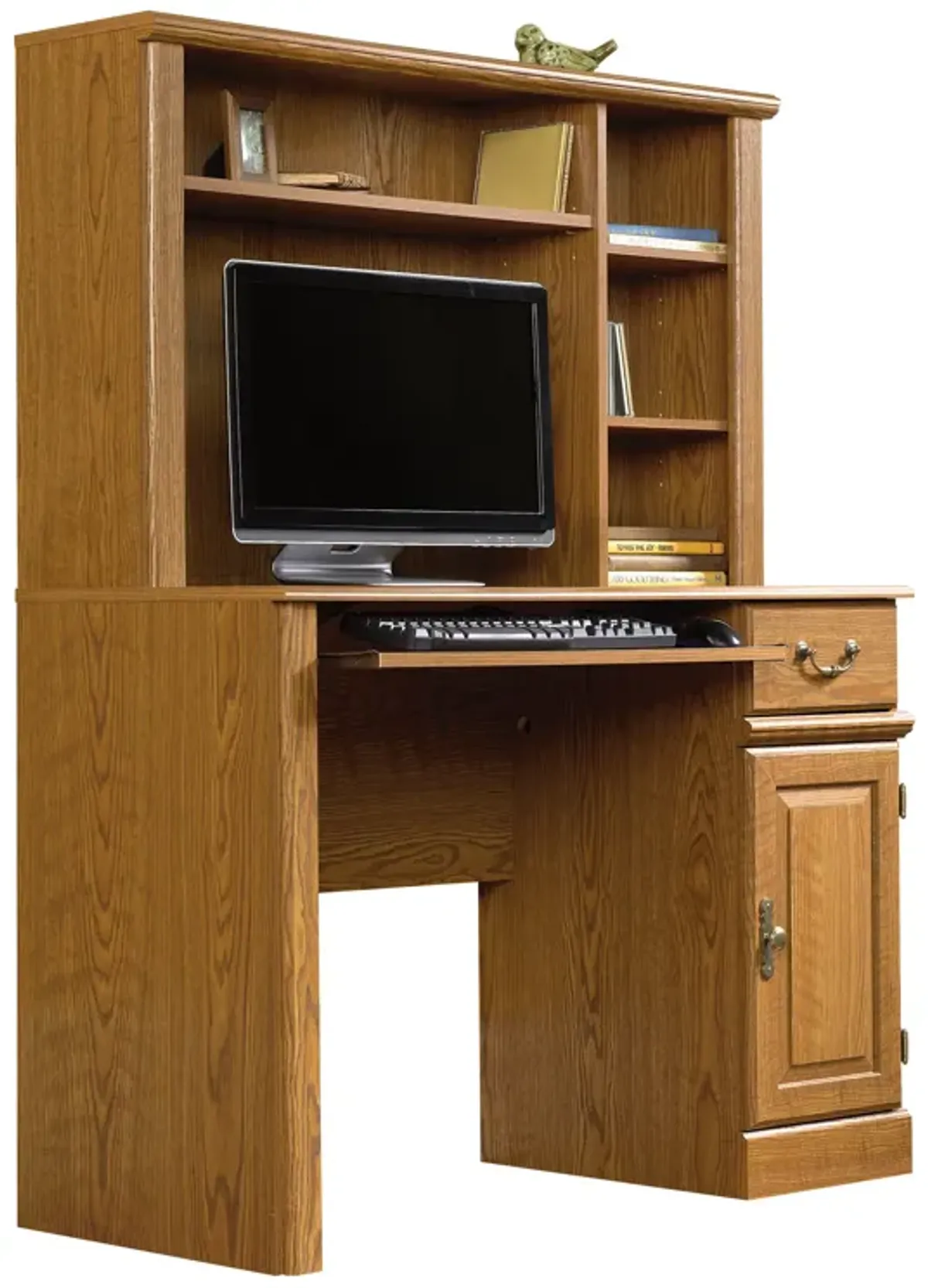 Orchard Hills Computer Desk with Hutch