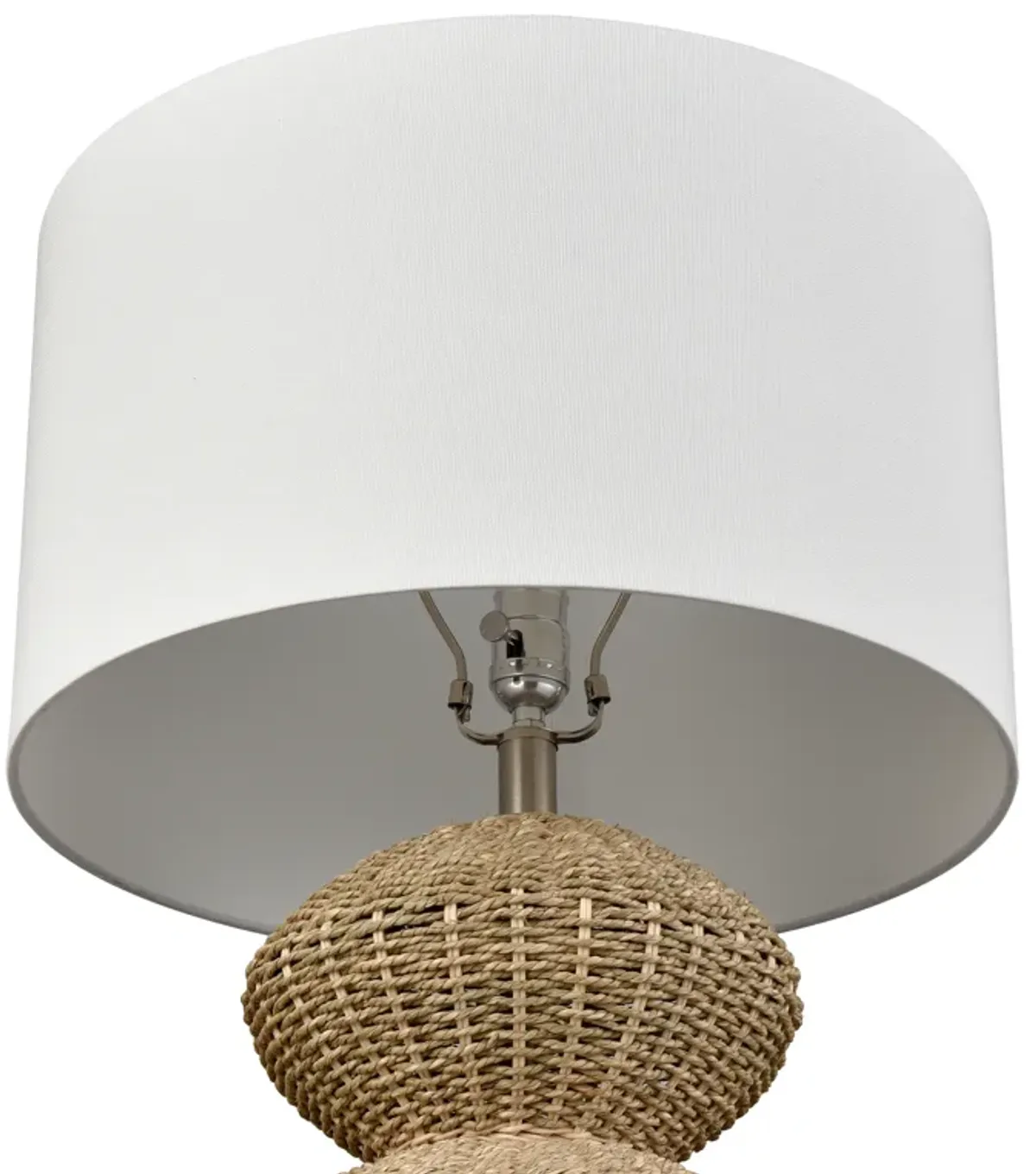 Helia 27"High 1-Lt Table Lamp