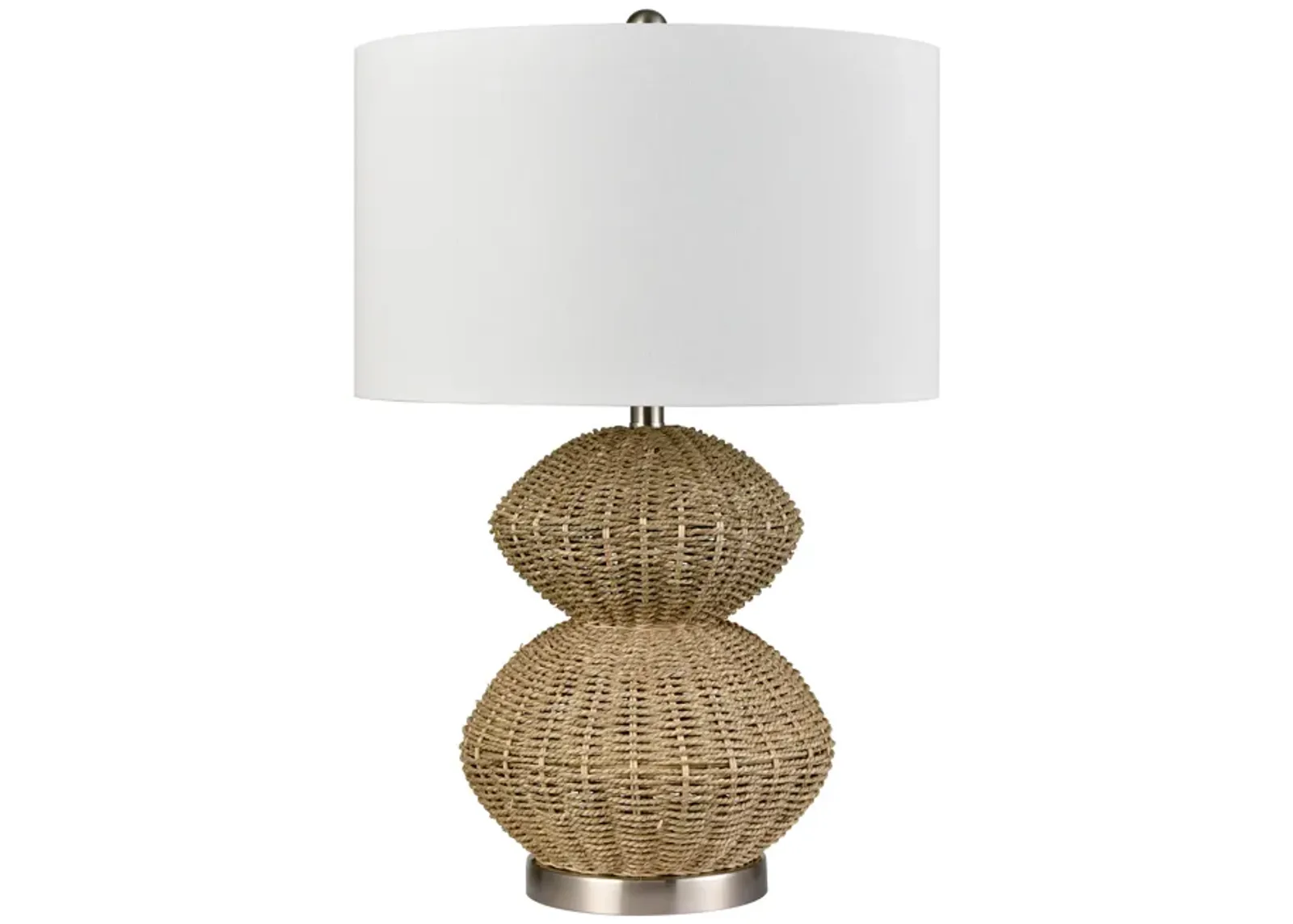 Helia 27"High 1-Lt Table Lamp