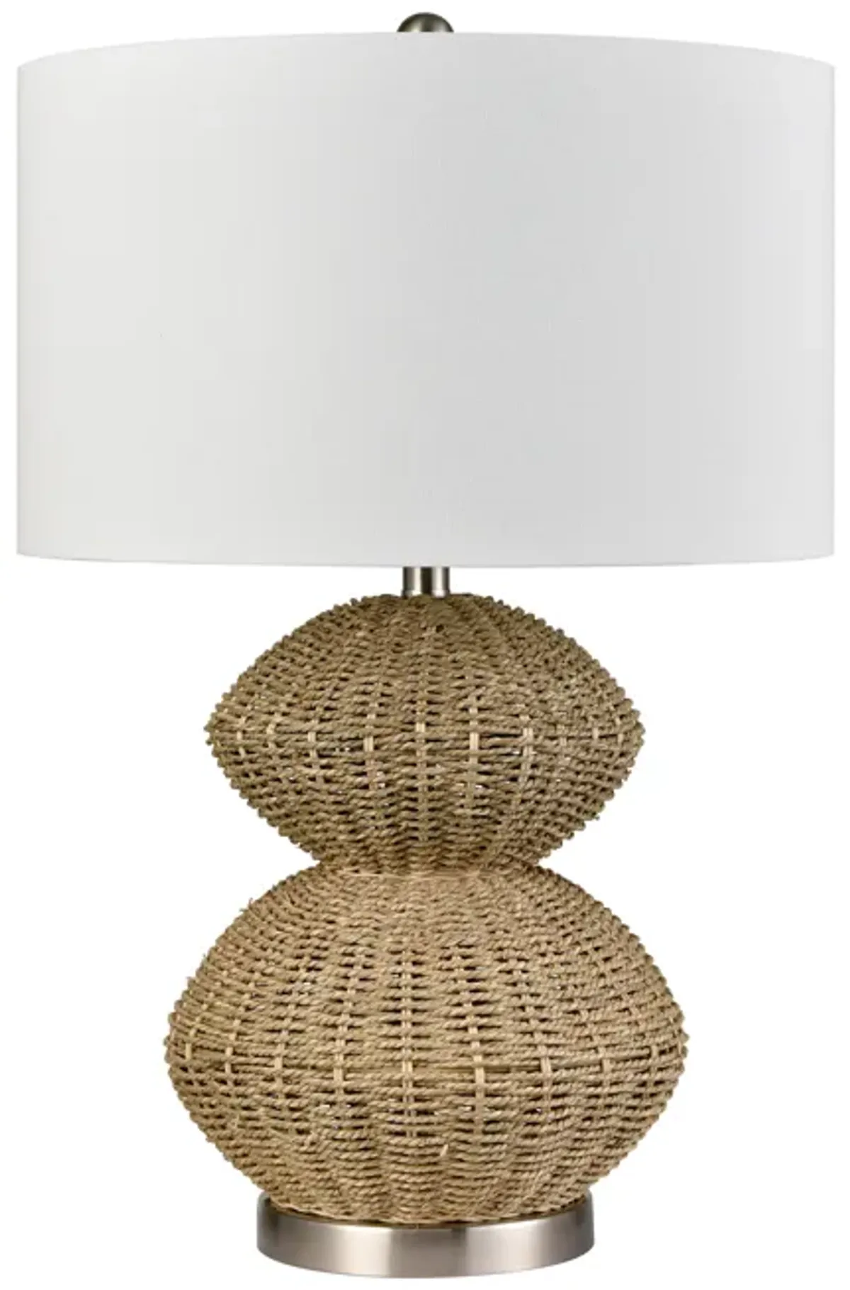 Helia 27"High 1-Lt Table Lamp