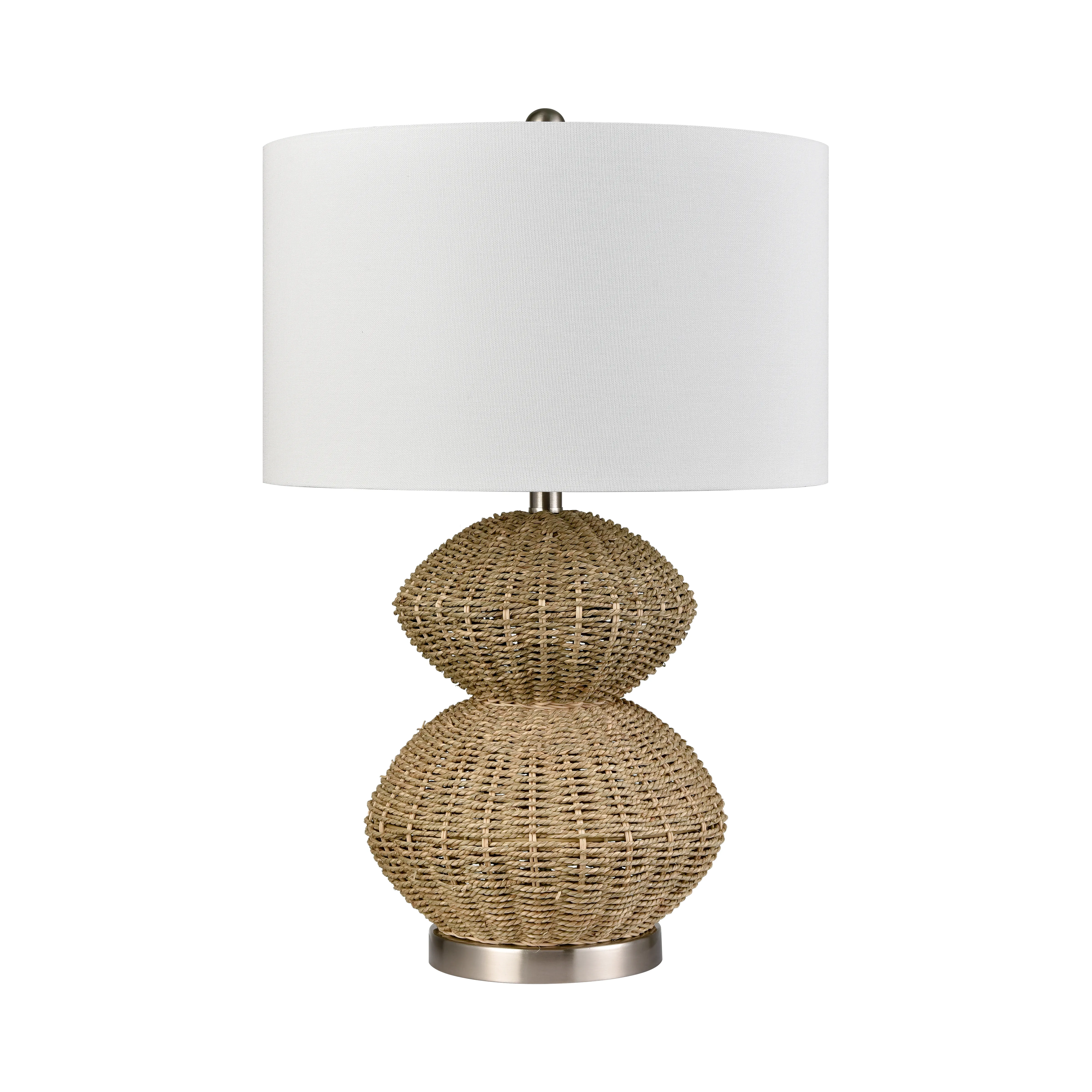 Helia 27"High 1-Lt Table Lamp