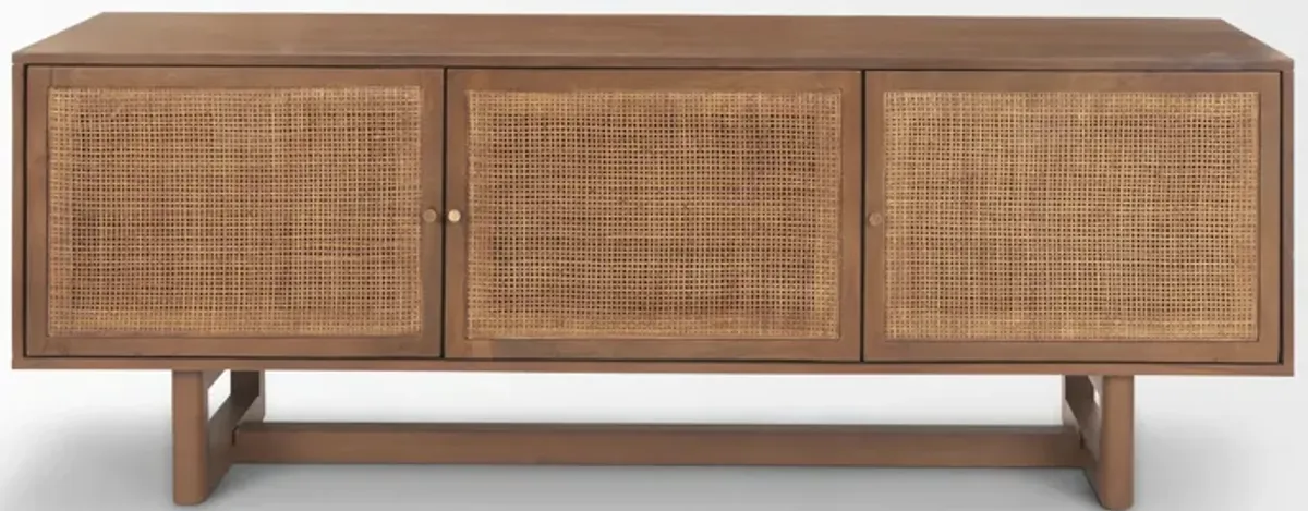 Grier Media Console