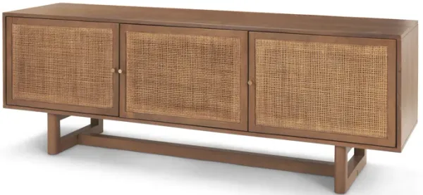 Grier Media Console