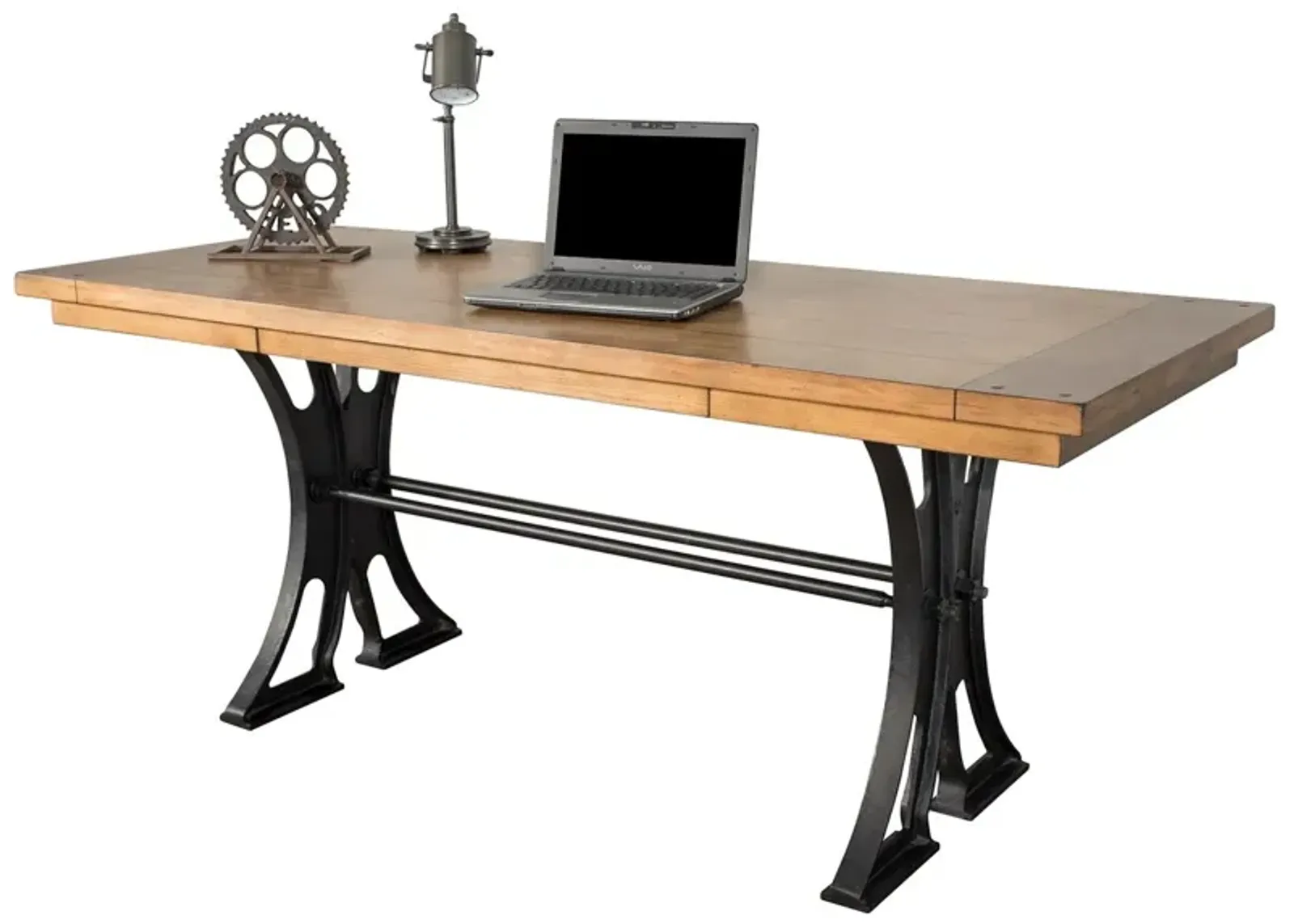 Rustic Writing Desk