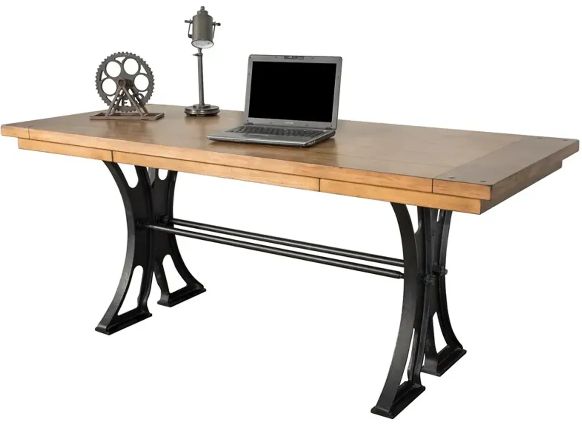 Rustic Writing Desk