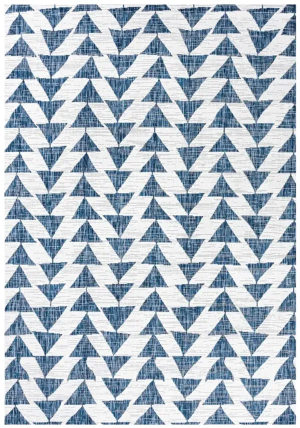 andratx Modern Tribal Geometric Indoor/Outdoor Area Rug