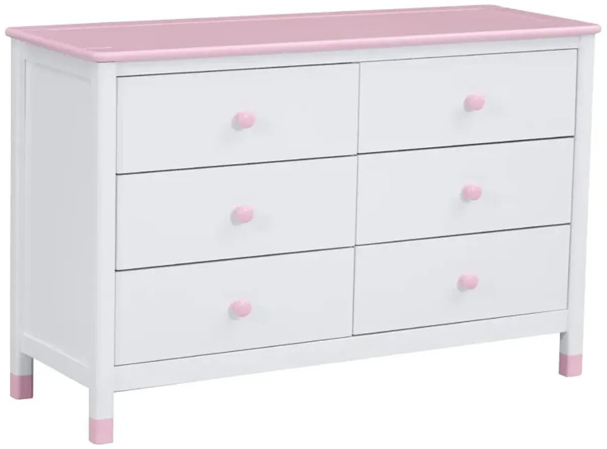 Merax Storage Cabinet for Kids Bedroom