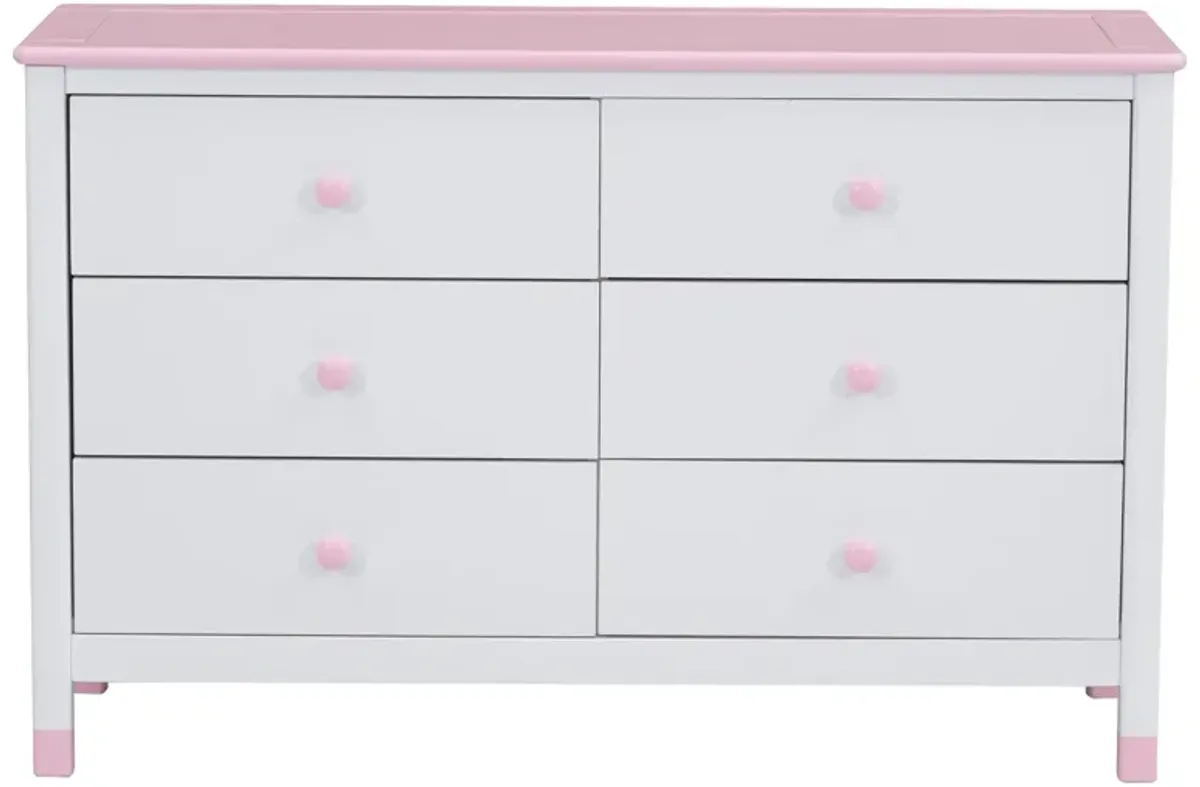 Merax Storage Cabinet for Kids Bedroom