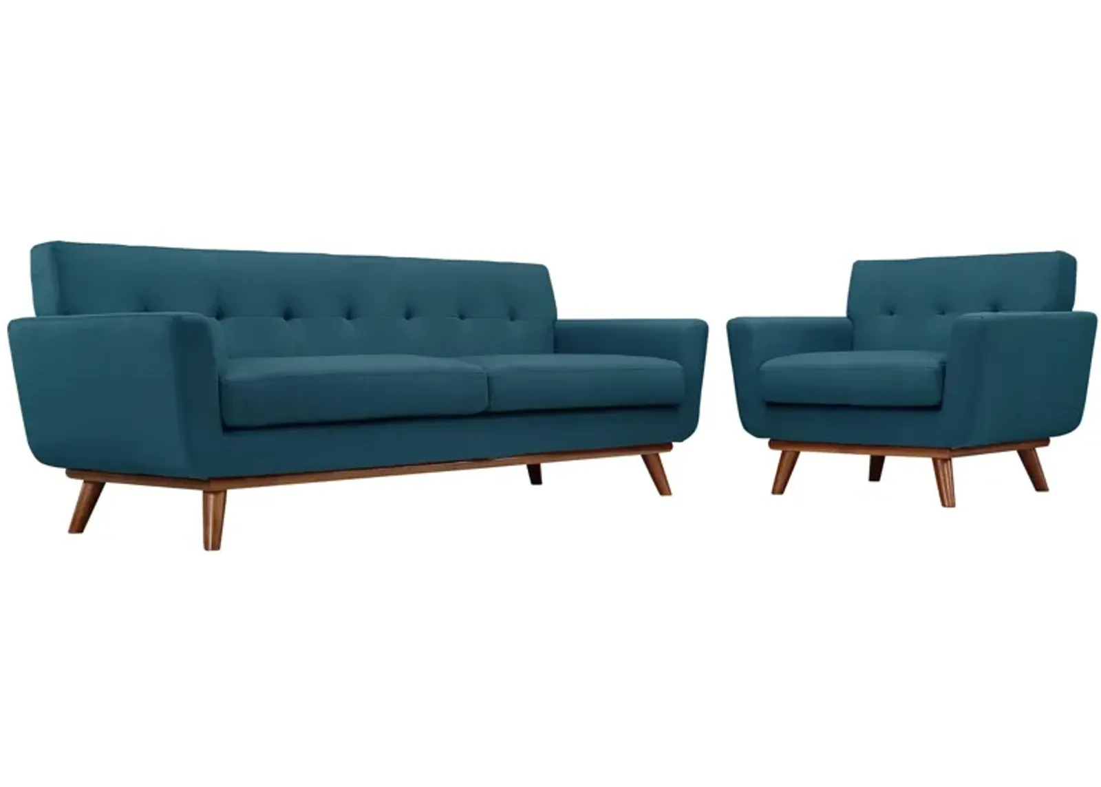 Engage Armchair and Sofa Set of 2