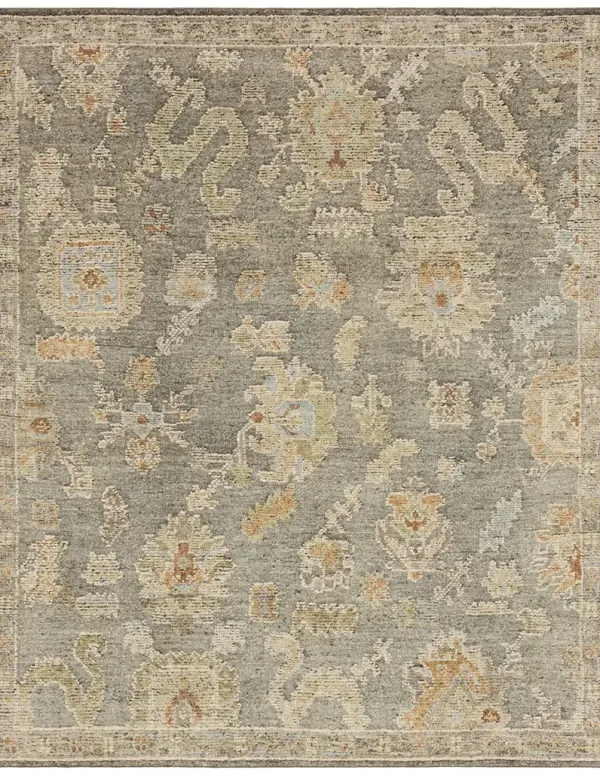 Coventry Kenilworth Grey 8' X 10' Rug