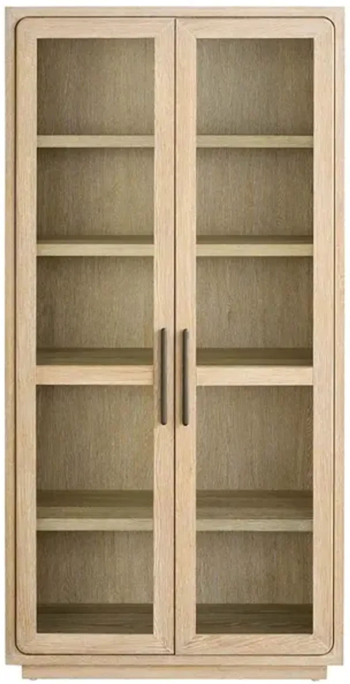 Desert Display Cabinet