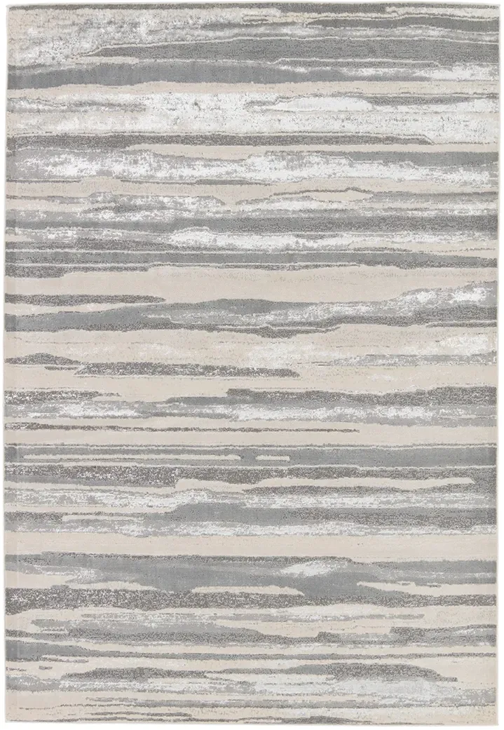 Catalyst Eire Gray 6'7" x 9'6" Rug