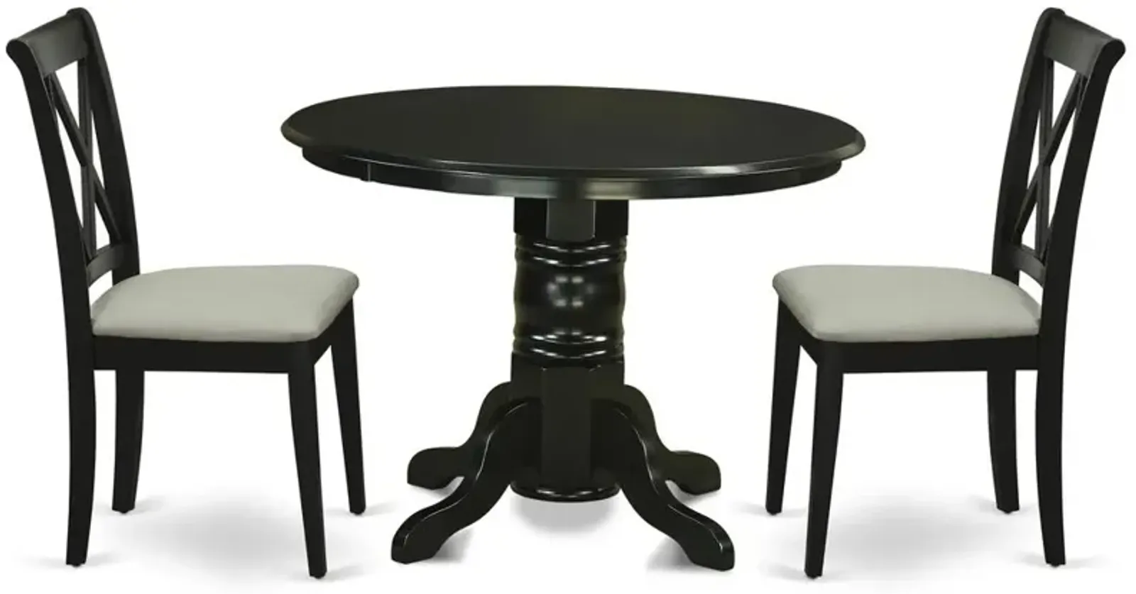 Dining Room Set Black