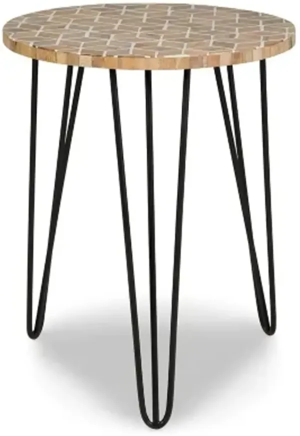 Drovelett Accent Table