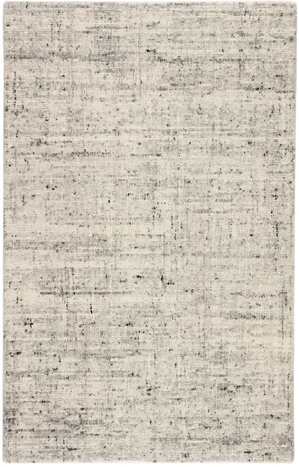 Sali x Macklin White 8' x 10' Rug