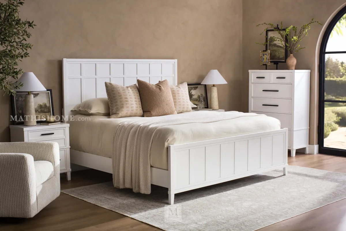 Horizons 2-Drawer Nightstand