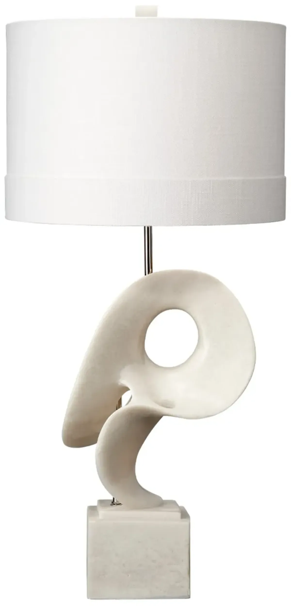 Obscure Table Lamp