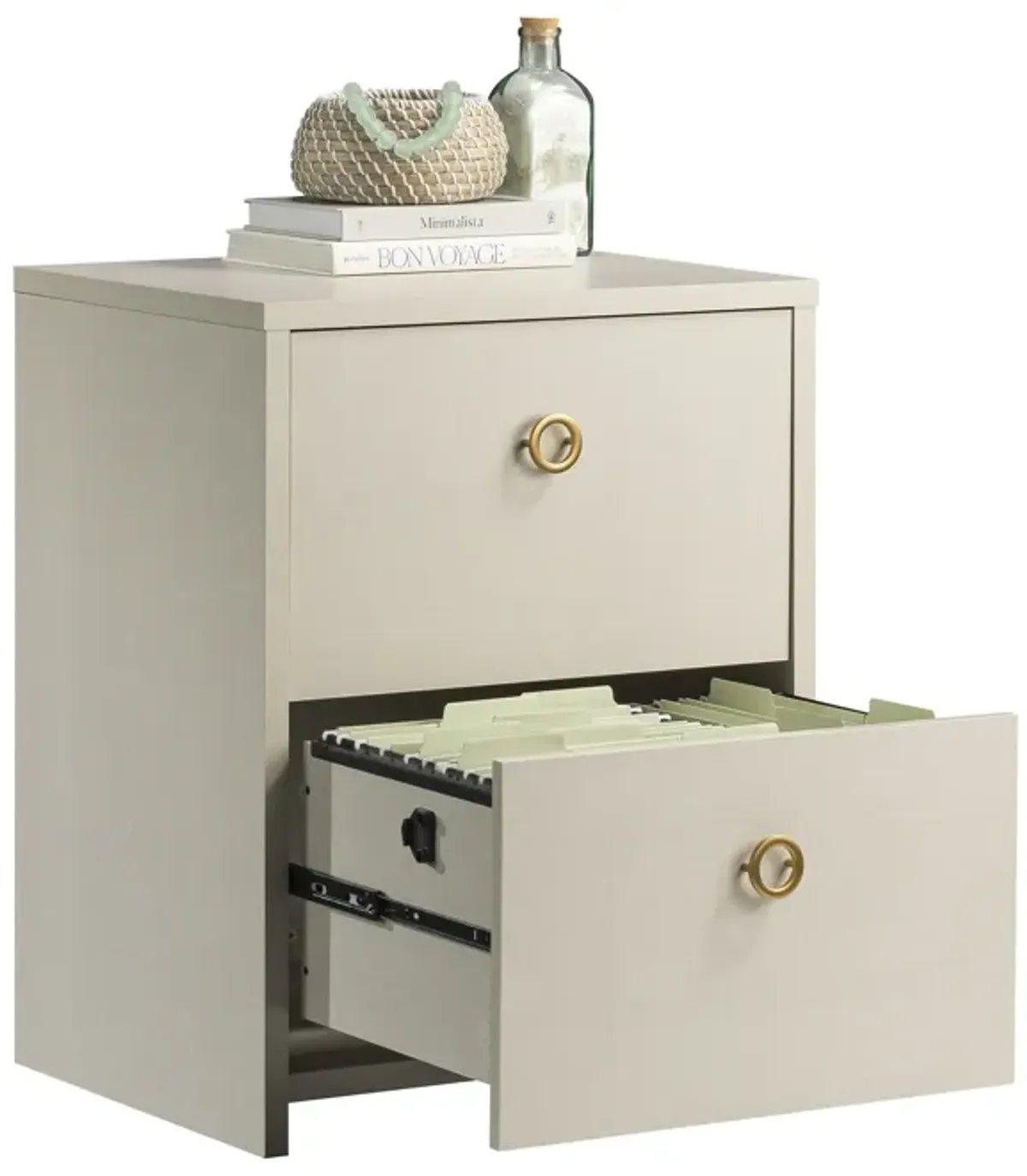 Grand Coast Lateral File Cabinet