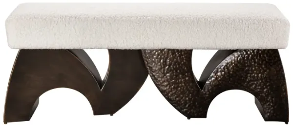 Timber Bench