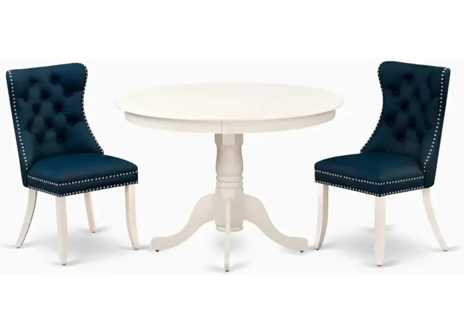 3 Piece Dining Table Set