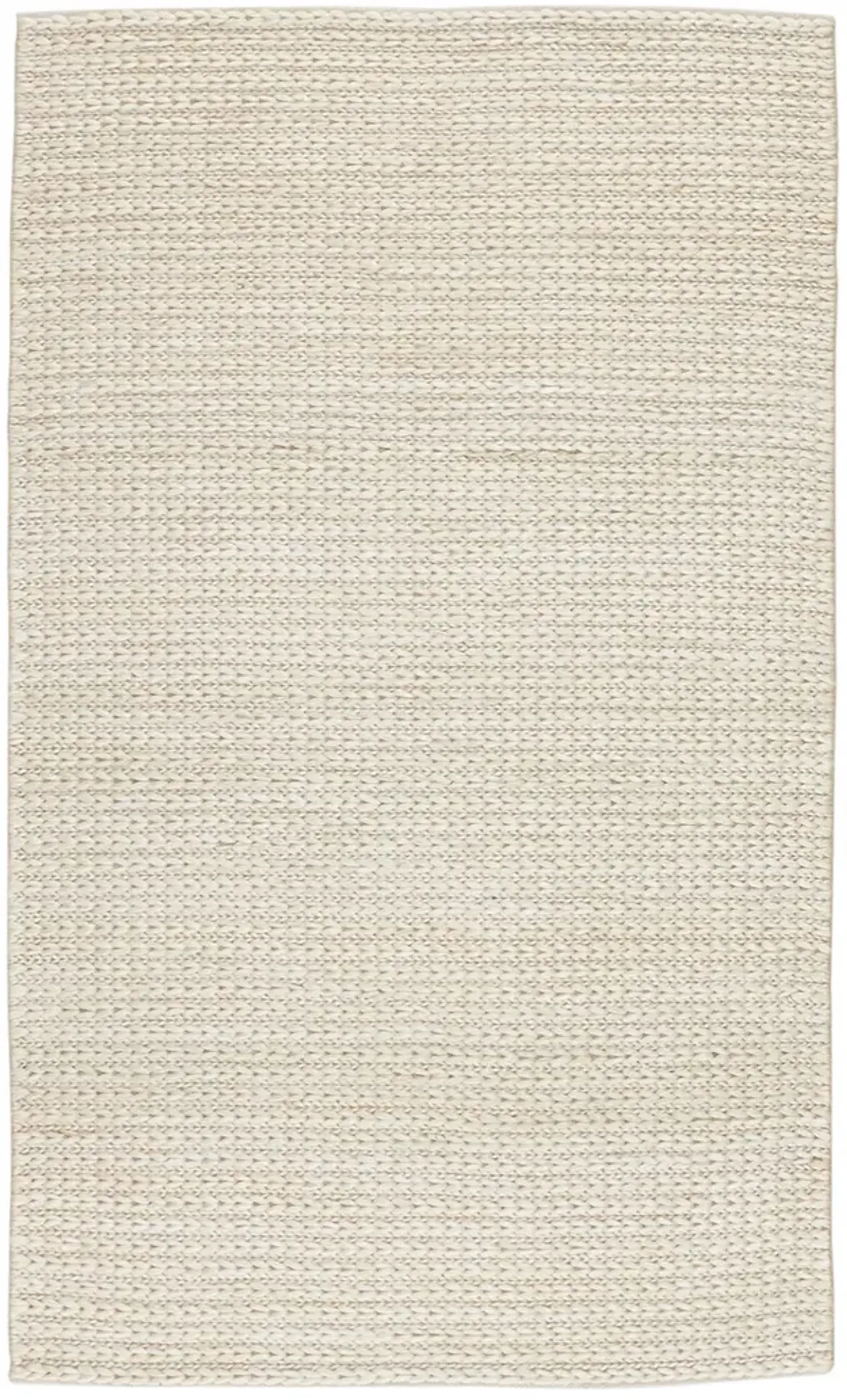 Naturals Monaco Calista White 8' x 10' Rug