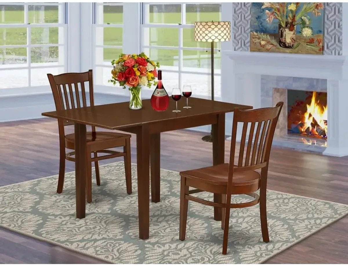 Dining Room Set Mahogany