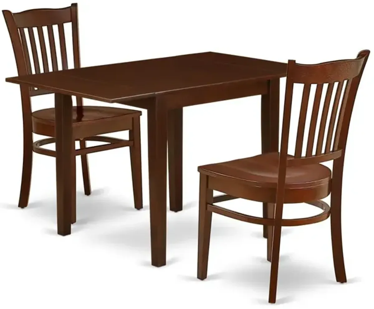 Dining Room Set Mahogany