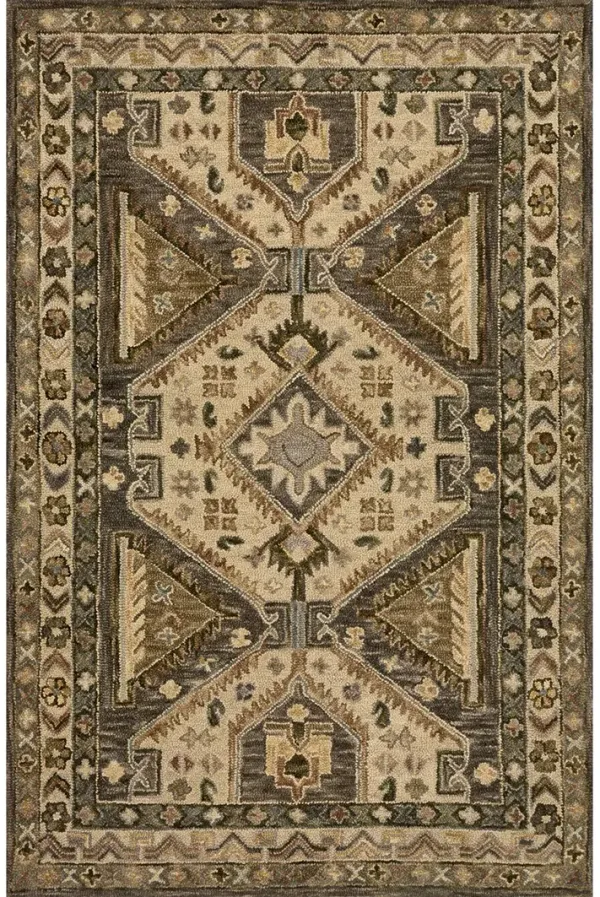 Victoria VK07 2'6" x 7'6" Rug