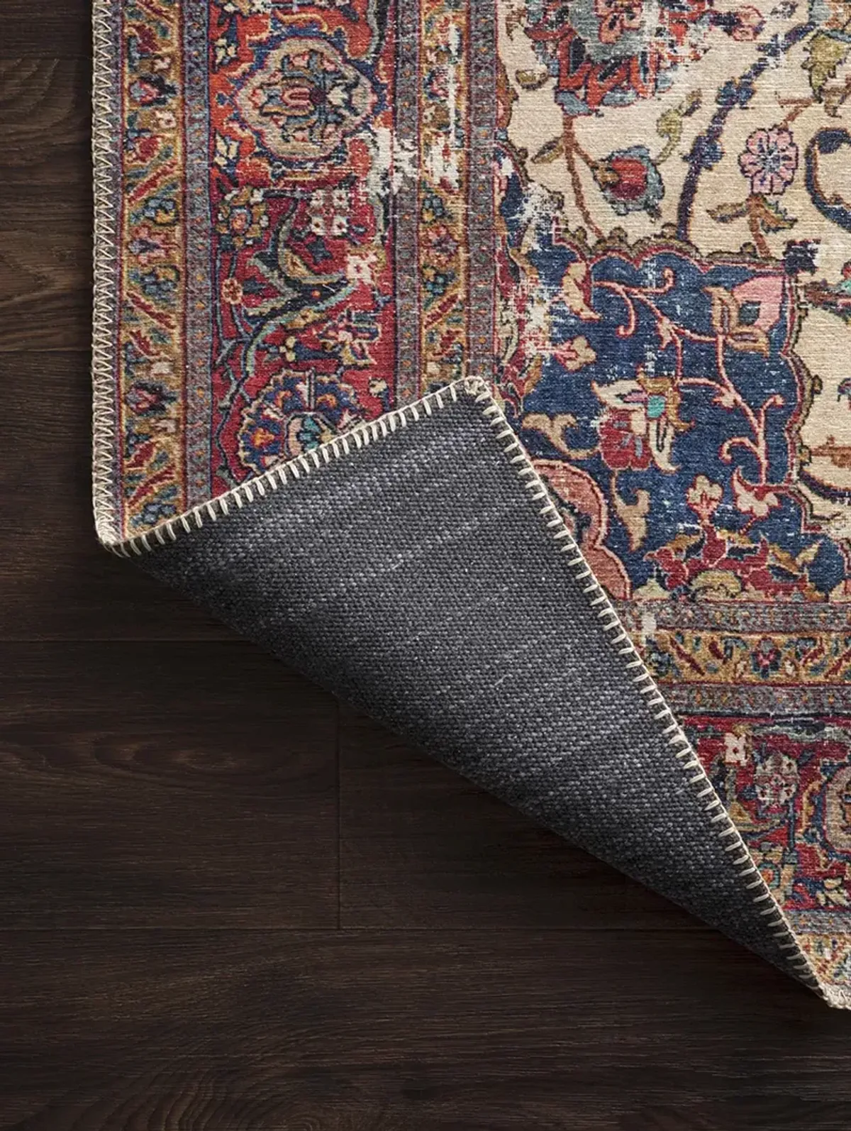 Loren LQ11 2'6" x 7'6" Rug