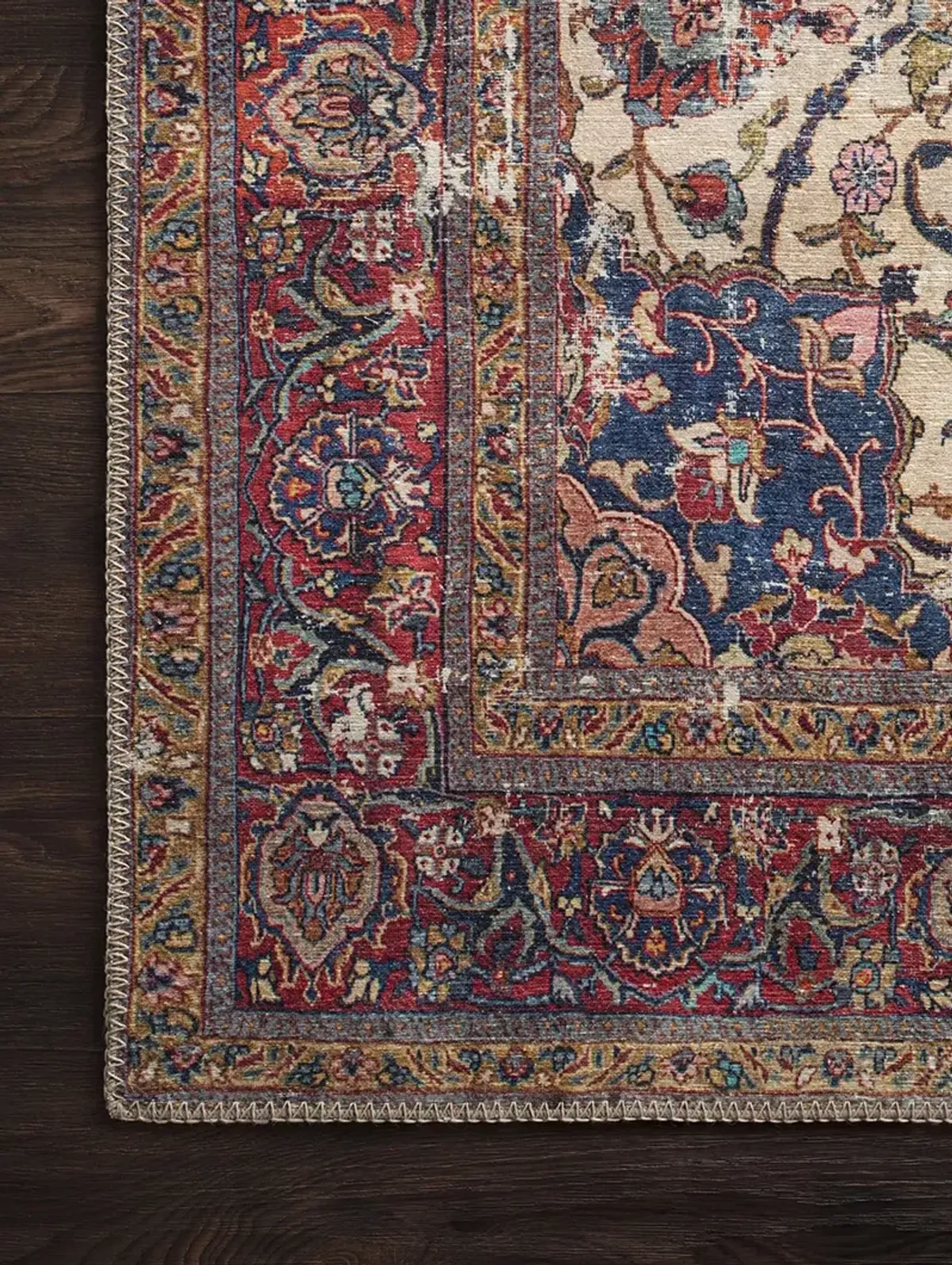 Loren LQ11 2'6" x 7'6" Rug