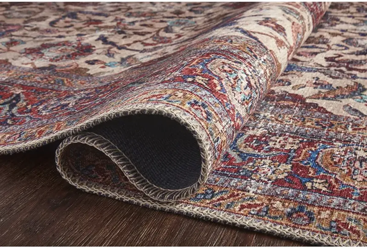 Loren LQ11 2'6" x 7'6" Rug