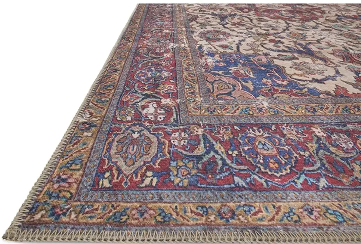 Loren LQ11 2'6" x 7'6" Rug